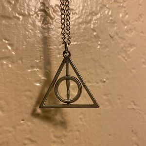 Harry Potter Necklace